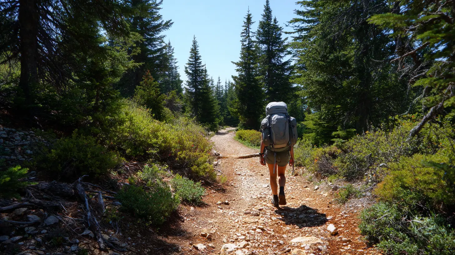 Eco-Friendly Backpacking: How to Reduce Your Footprint on the Trail