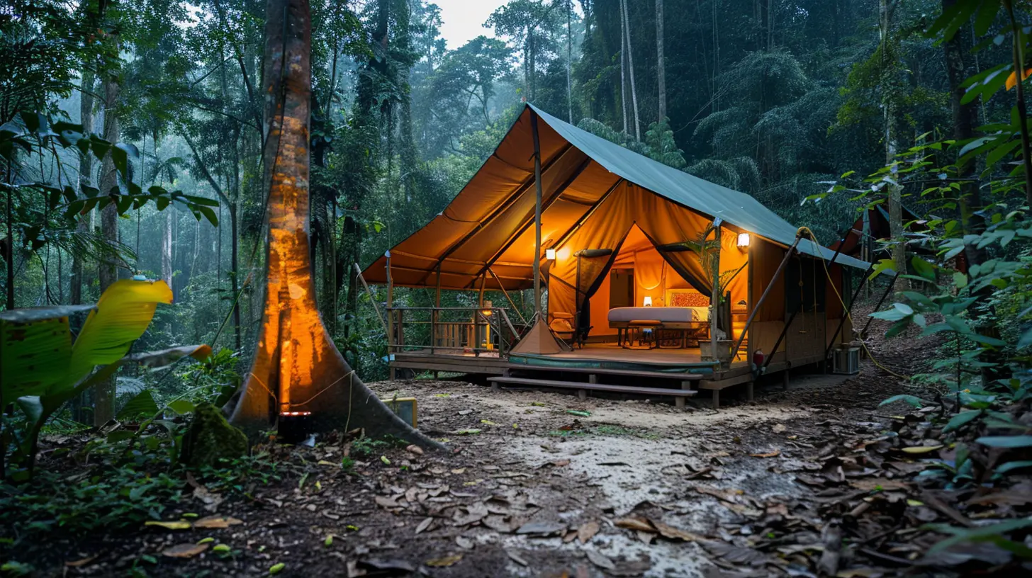 Eco-Friendly Camping: Tips for Sustainable Outdoor Adventures