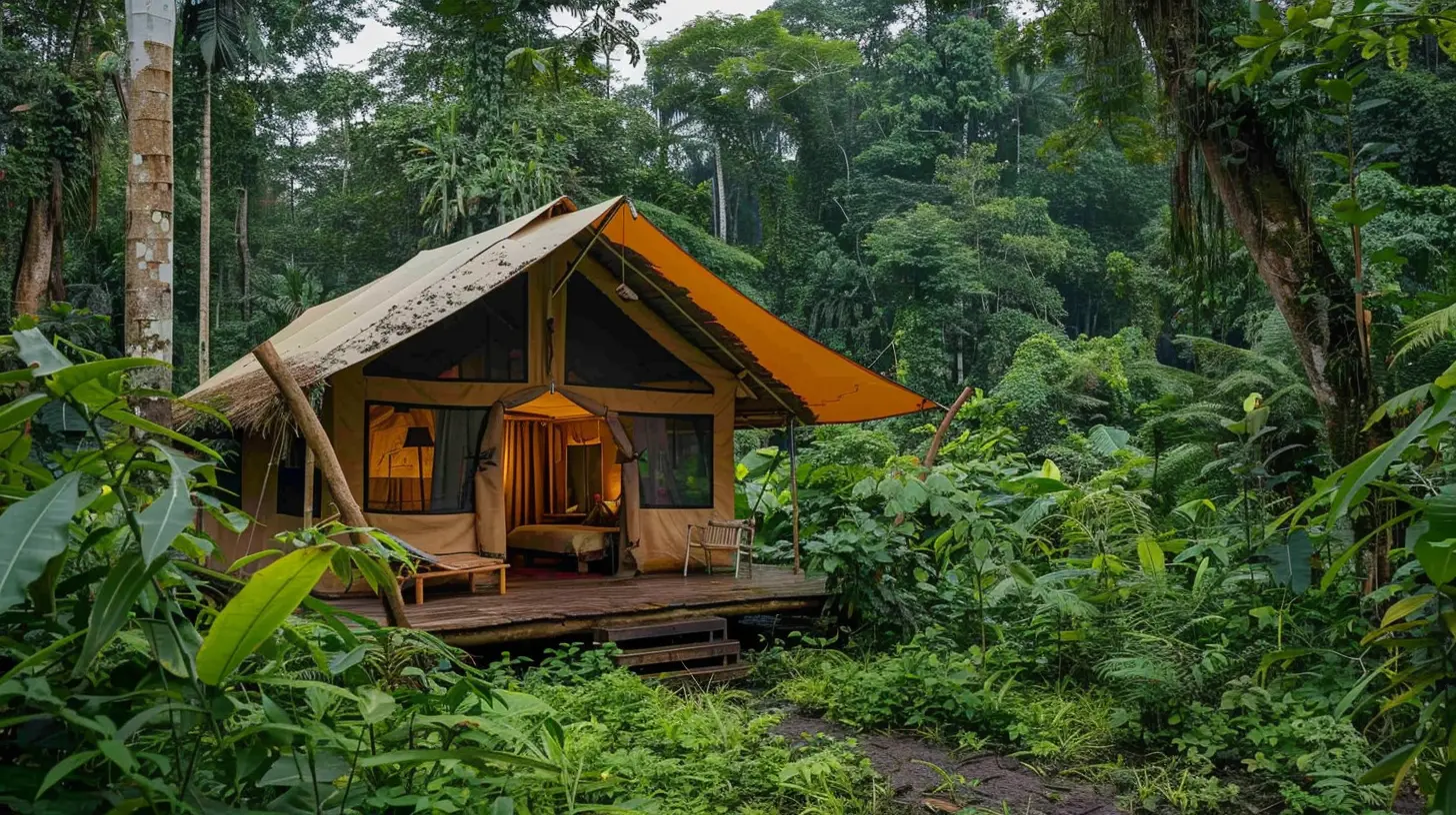 Eco-Friendly Camping: Tips for Sustainable Outdoor Adventures