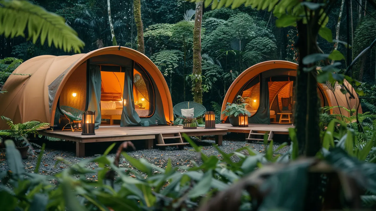 Eco-Friendly Camping: Tips for Sustainable Outdoor Adventures