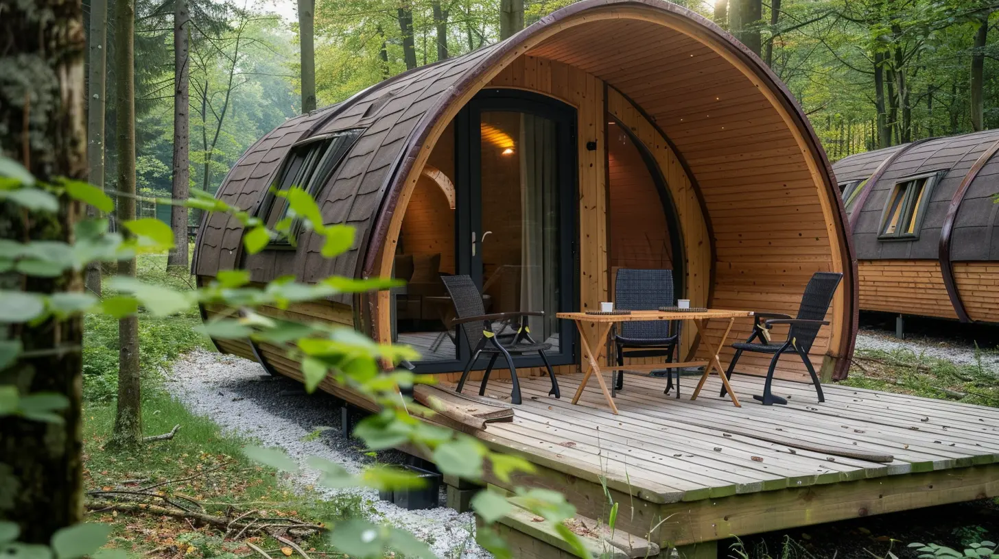 Eco-Friendly Camping: Tips for Sustainable Outdoor Adventures