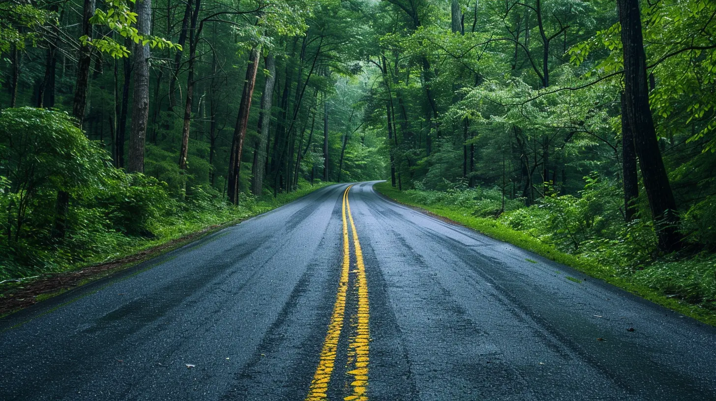 Eco-Friendly Road Trips to Recharge Your Soul