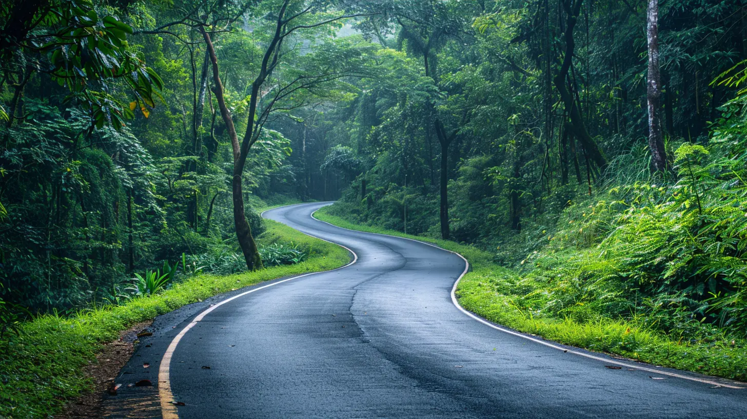 Eco-Friendly Road Trips to Recharge Your Soul