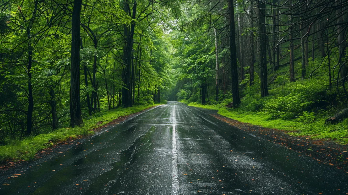 Eco-Friendly Road Trips to Recharge Your Soul