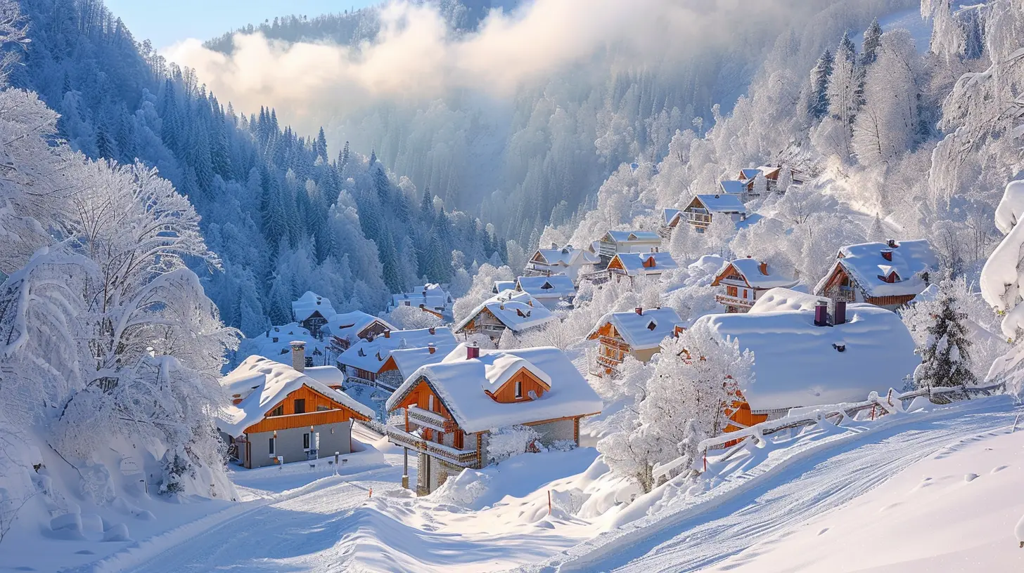 Eco-Friendly Skiing: Sustainable Winter Sports Destinations