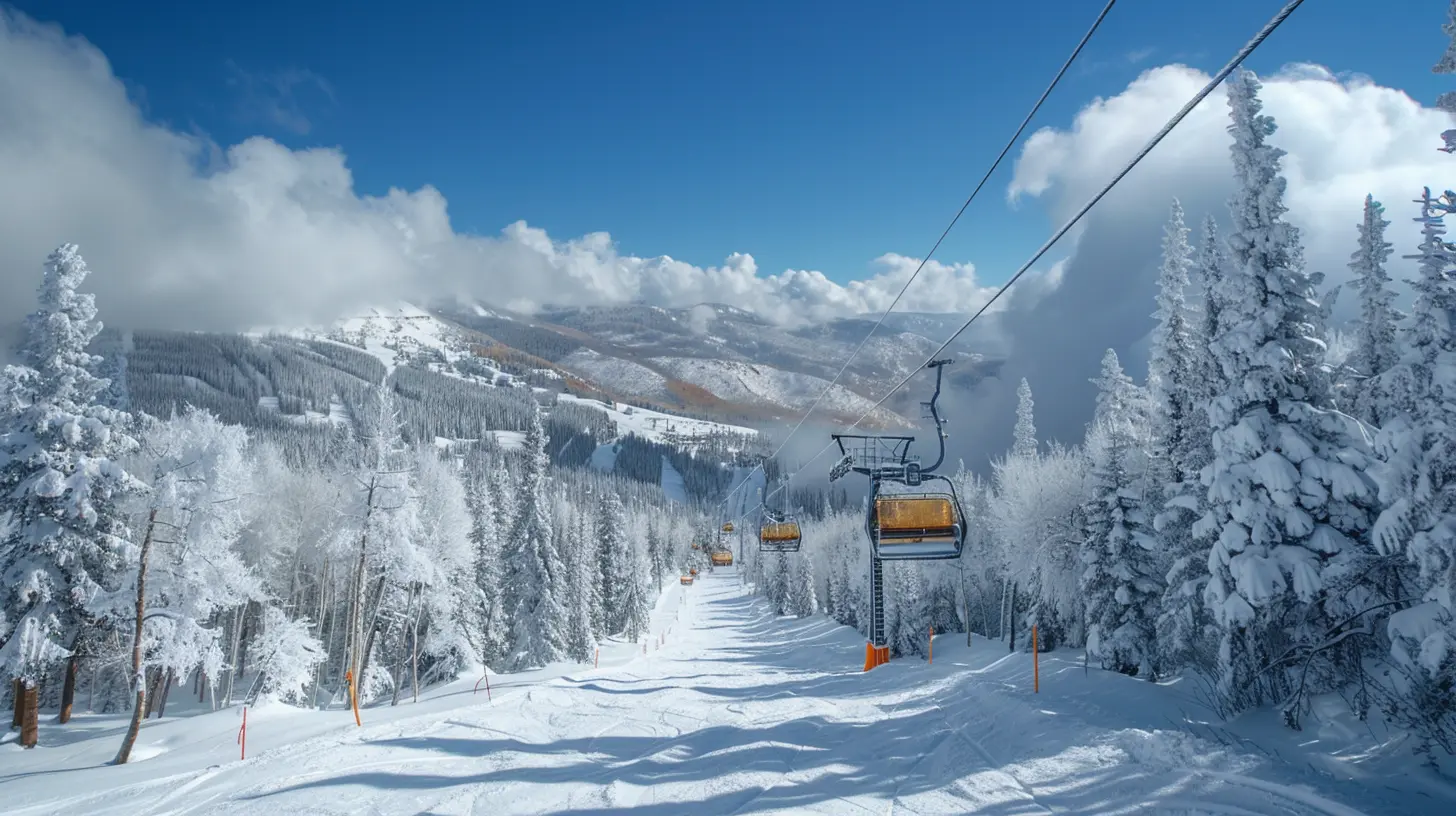 Eco-Friendly Skiing: Sustainable Winter Sports Destinations
