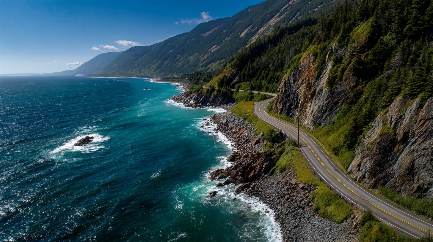 Epic Coastal Road Trips to Take Around the World in 2026