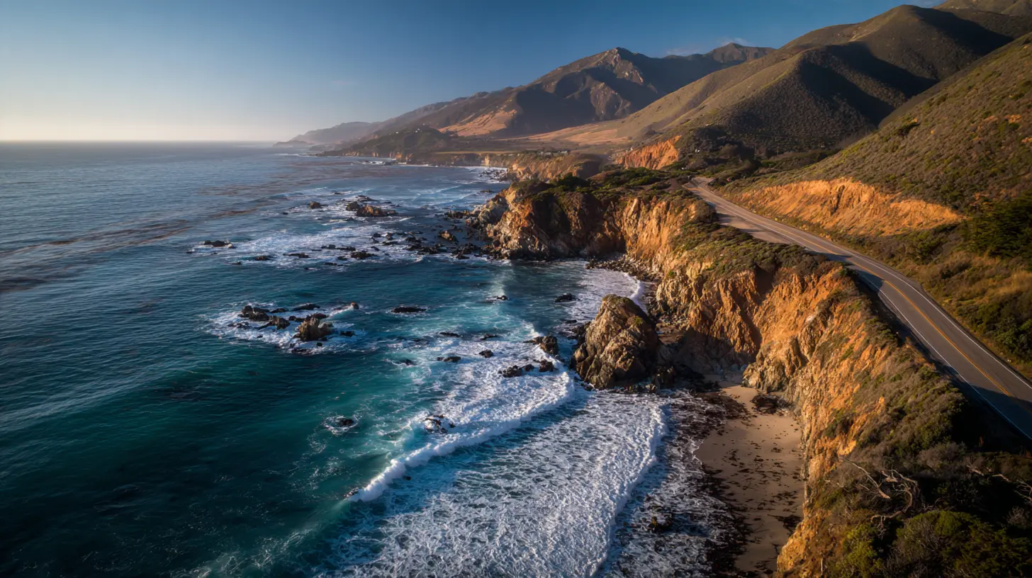 Epic Coastal Road Trips to Take Around the World in 2026