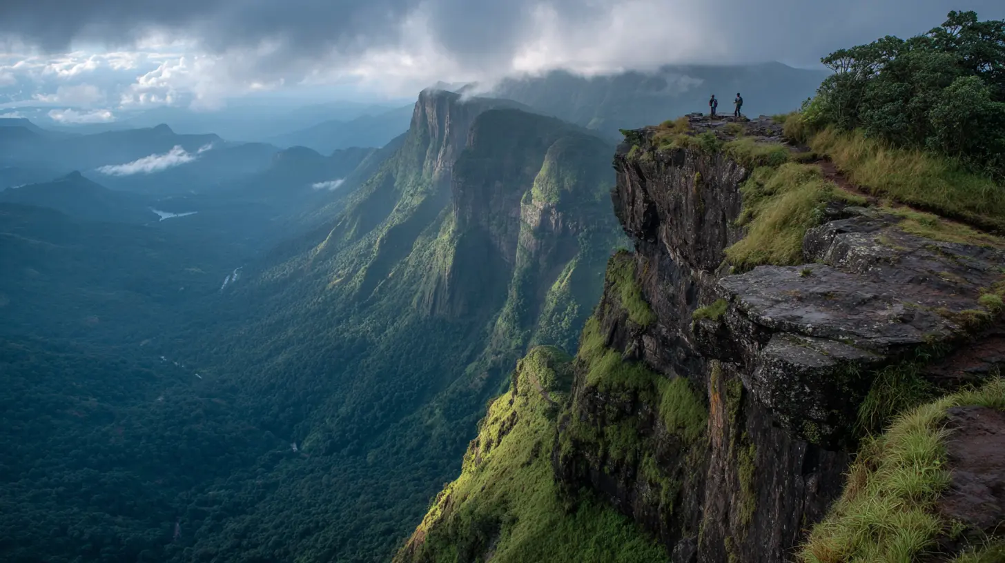 Escape the City and Find These Stunning Natural Lookouts in 2026