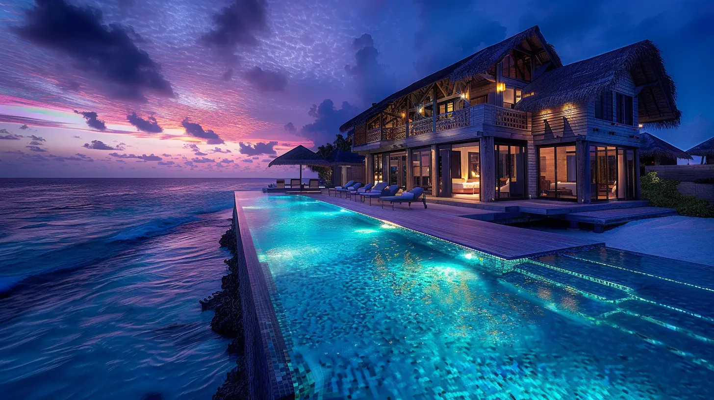 Escape to the Maldives: When to Experience Pure Paradise