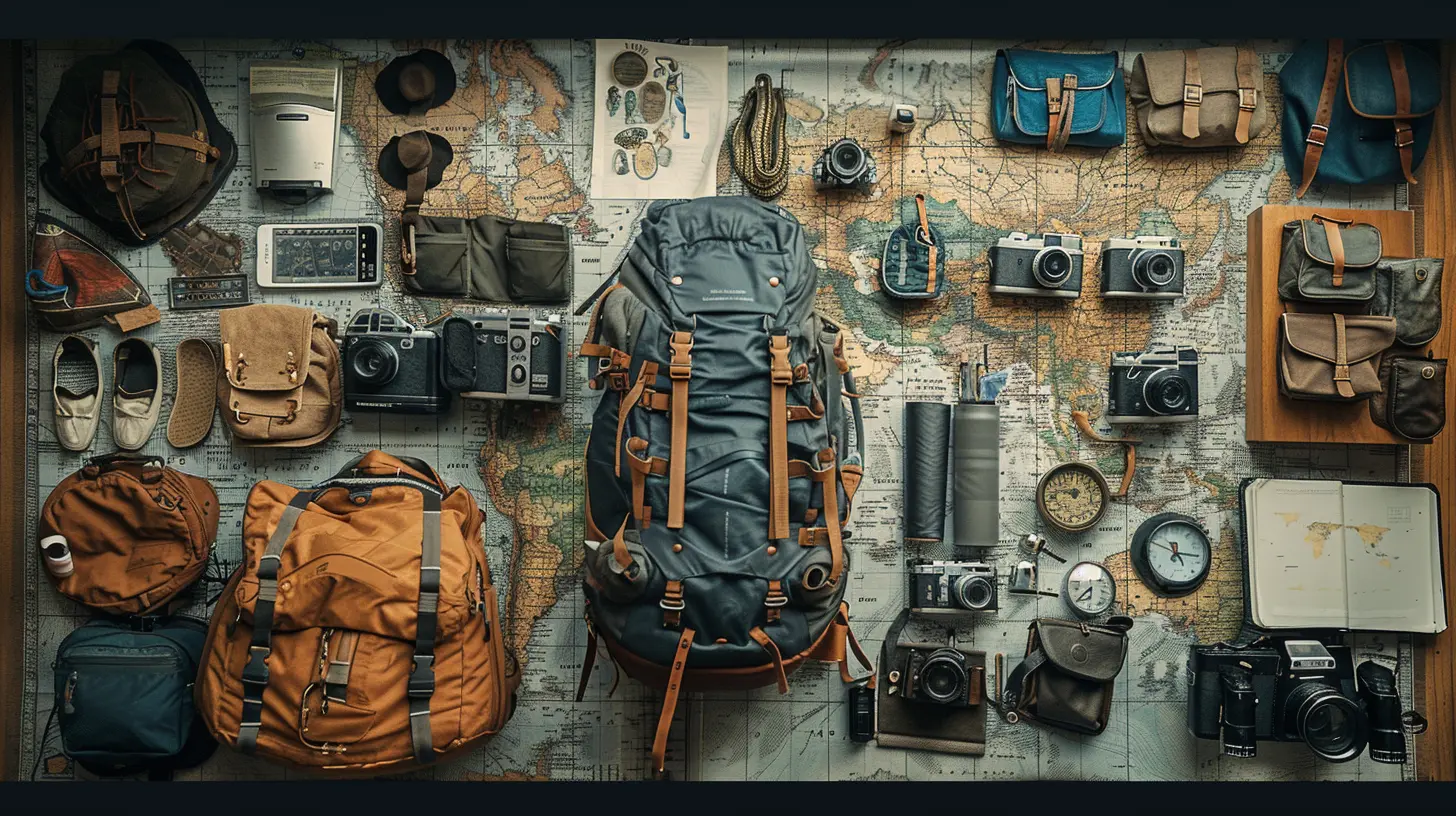 Essentials for a Successful First-Time Backpacking Adventure