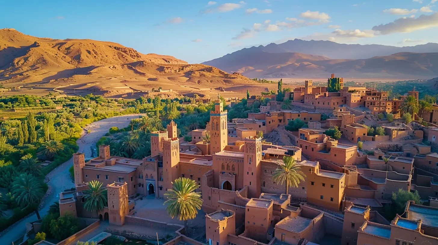 Experience Morocco’s Deserts at the Best Time of Year