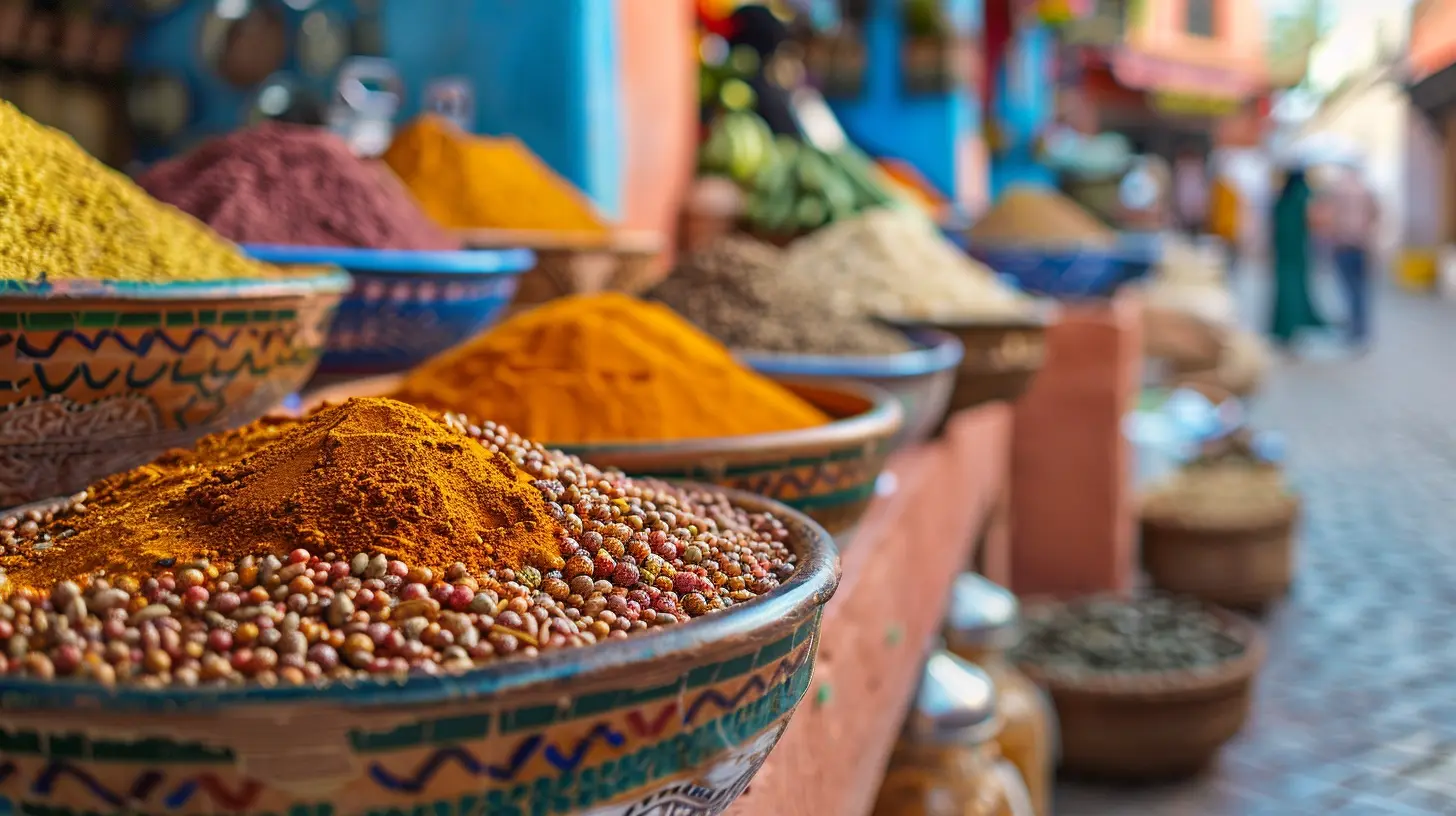 Experience Morocco’s Deserts at the Best Time of Year
