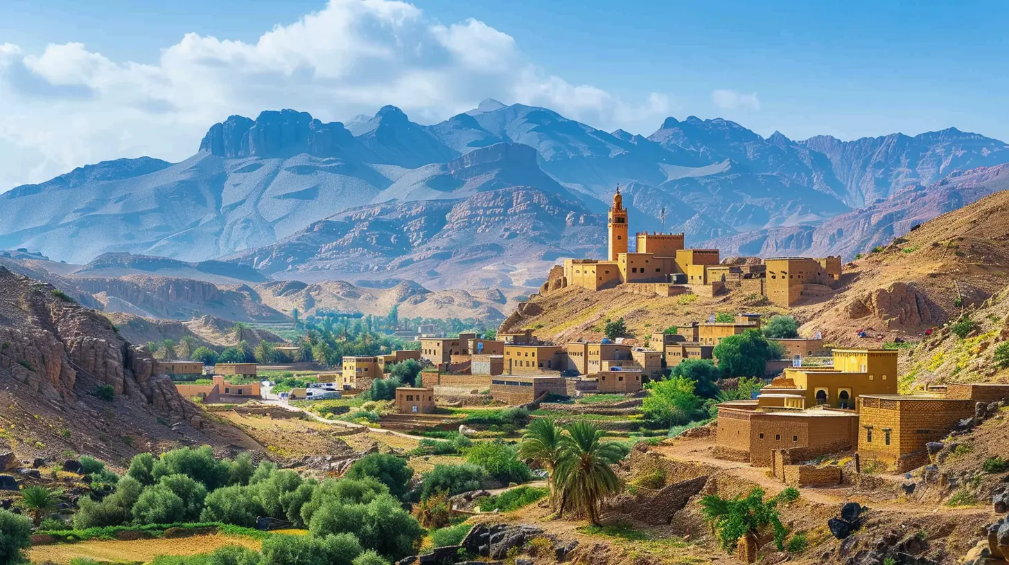Experience Morocco’s Deserts at the Best Time of Year