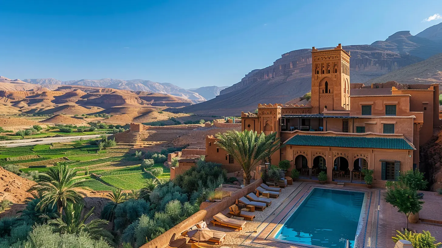 Experience Morocco’s Deserts at the Best Time of Year