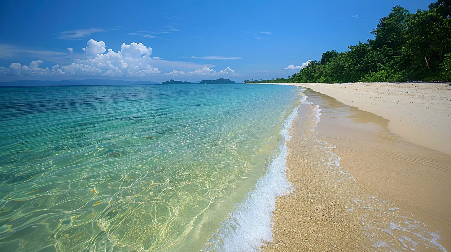 Experience Thailand’s Beaches Under the Best Tropical Conditions