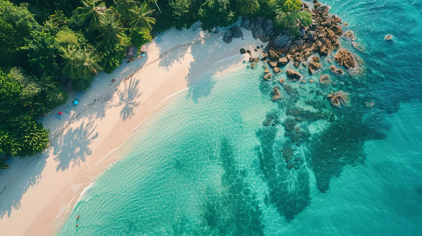 Experience Thailand’s Beaches Under the Best Tropical Conditions