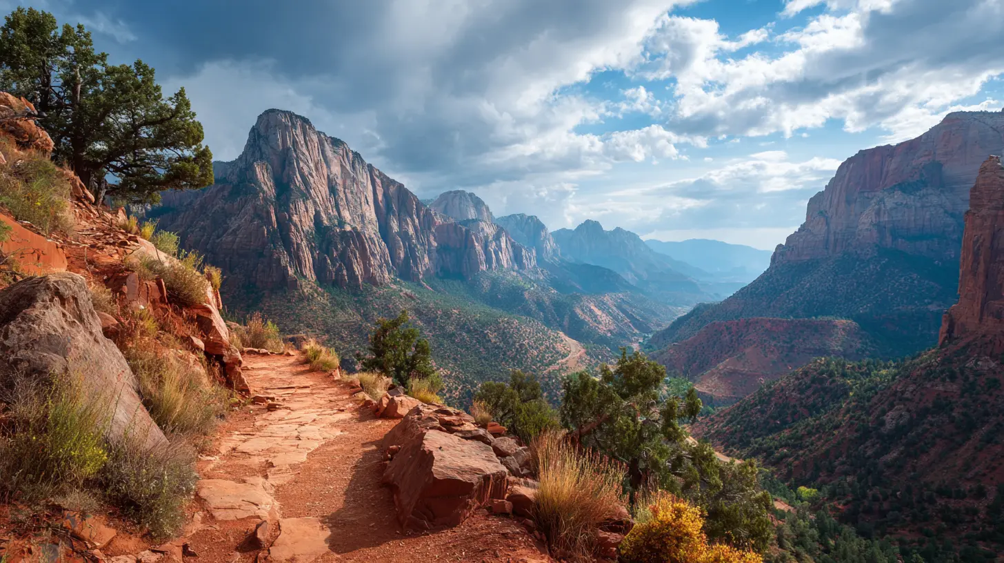 Explore the Best National Parks for Scenic Hiking Trails in 2027