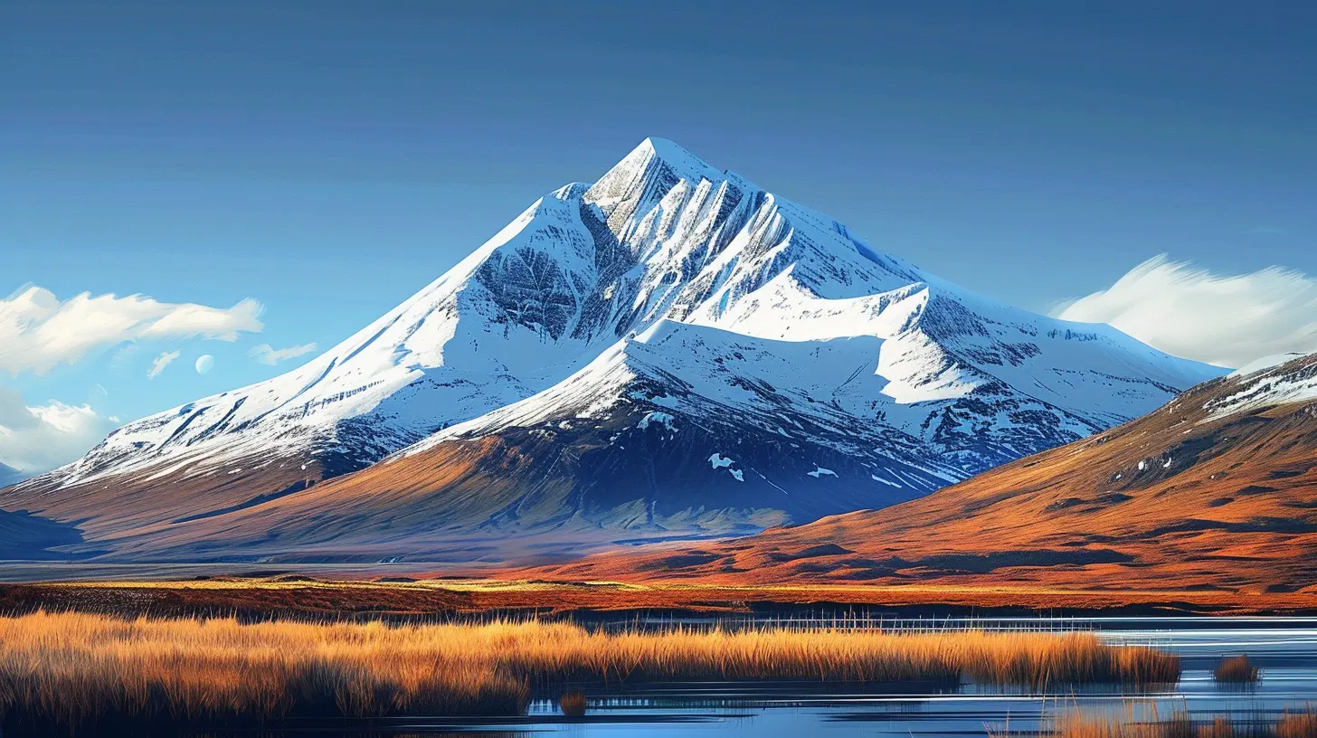 Explore the Quiet Beauty of Scotland’s Snow-Capped Highlands