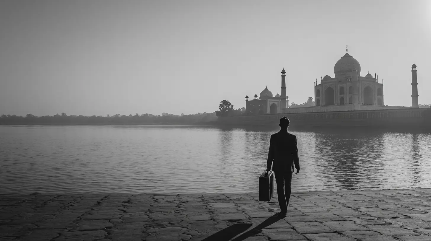 Exploring Cities on Foot: A Solo Traveler's Perspective