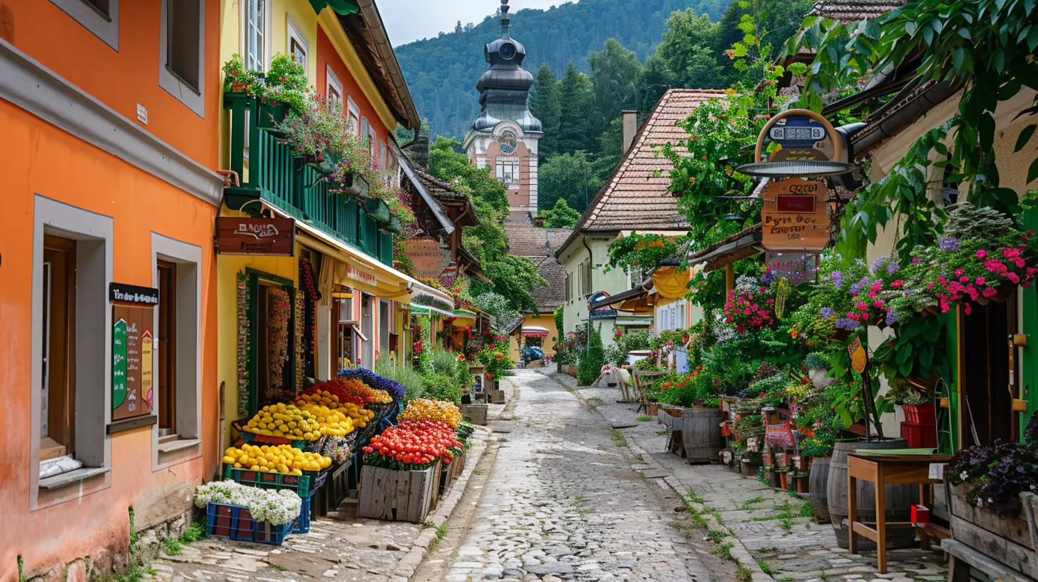 Exploring Local Markets on a Weekend City Break