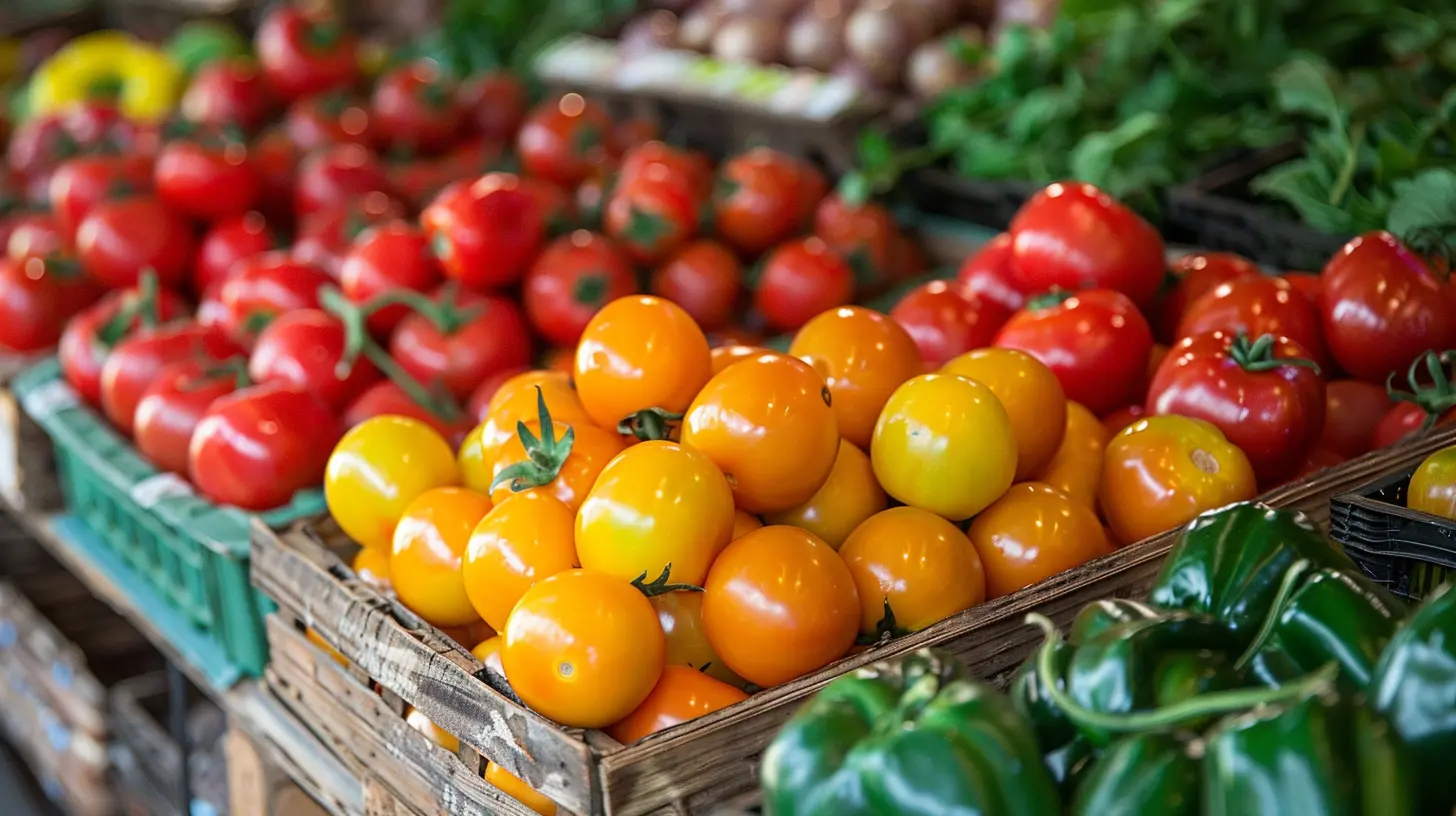 Exploring Local Markets on a Weekend City Break