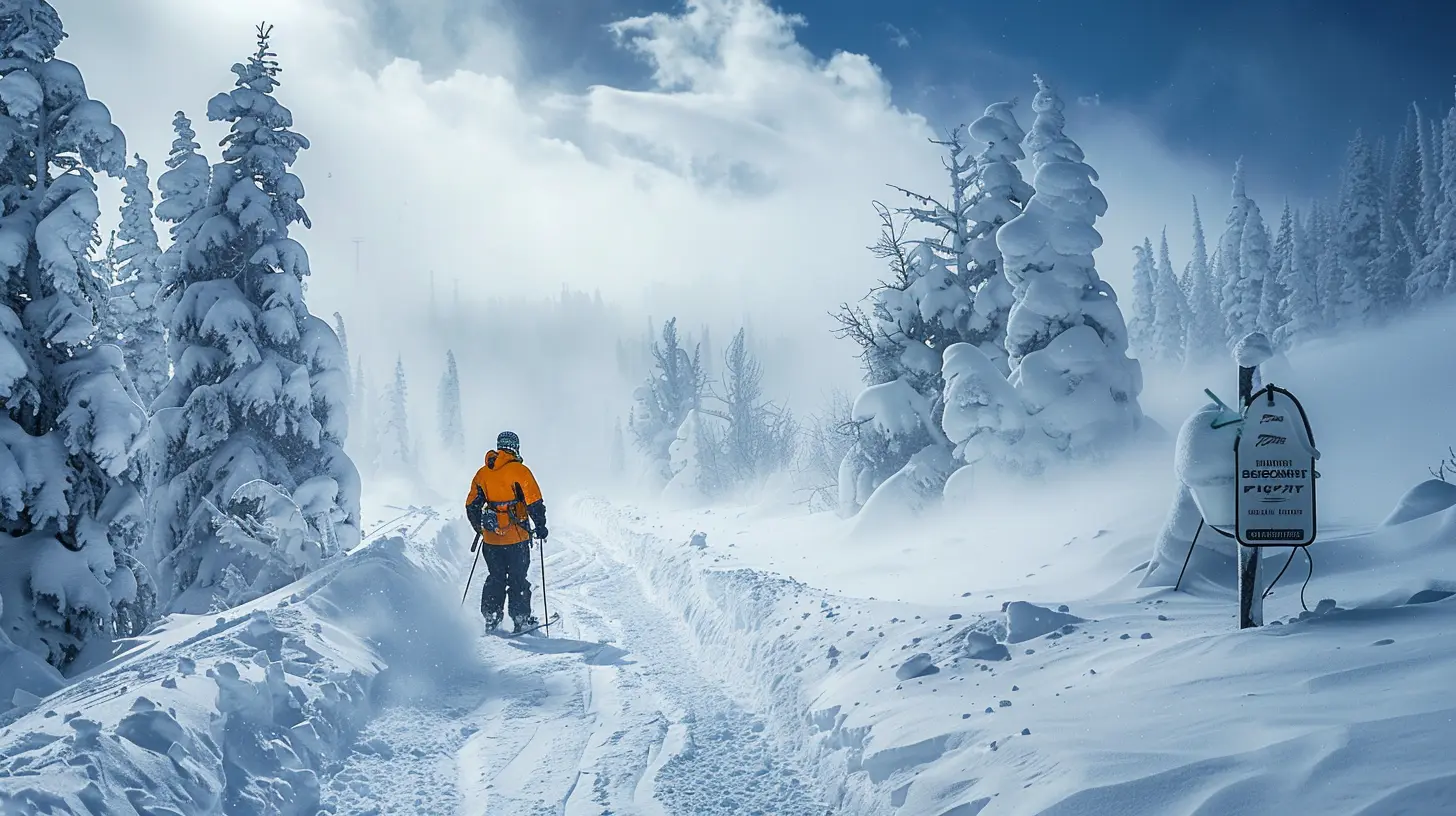 Exploring North America's Best Backcountry Snowboarding Spots