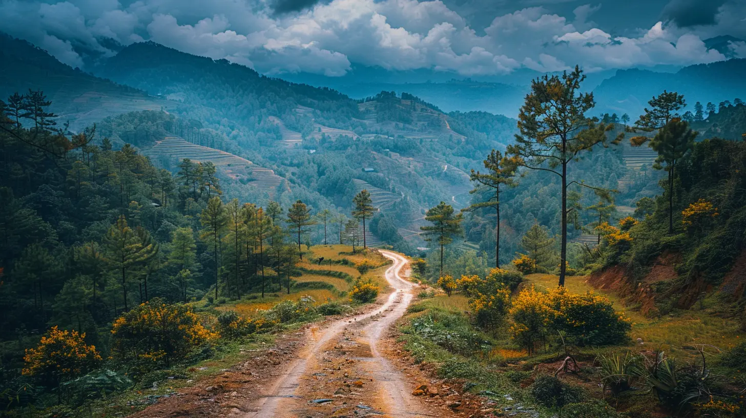 Exploring Rural Landscapes That Will Steal Your Heart