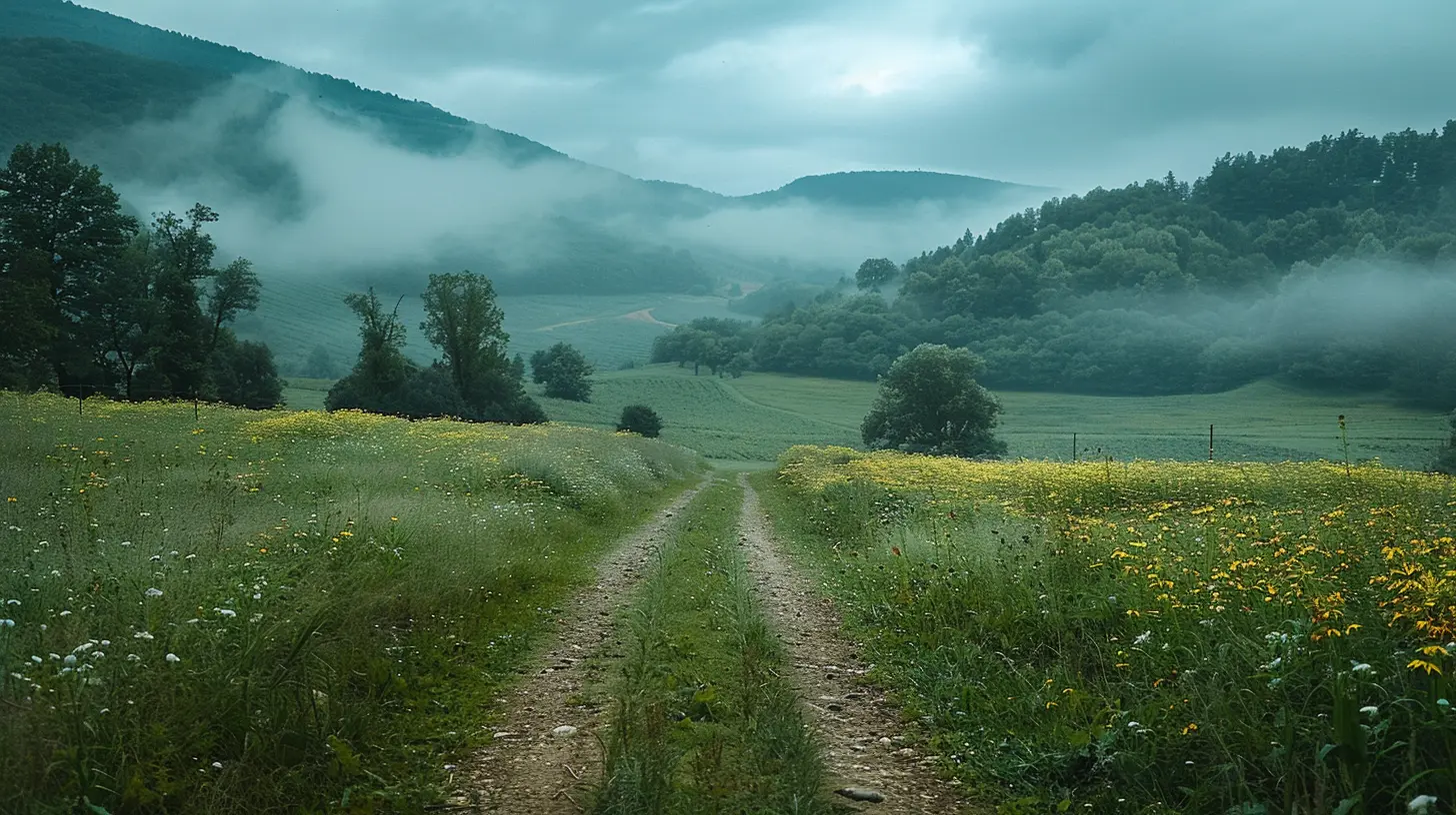Exploring Rural Landscapes That Will Steal Your Heart