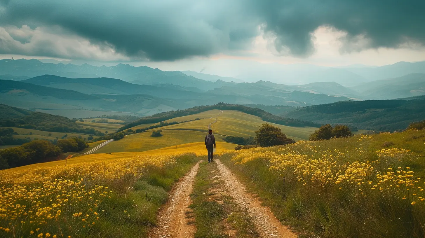 Exploring Rural Landscapes That Will Steal Your Heart