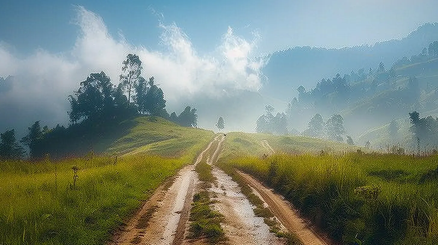 Exploring Rural Landscapes That Will Steal Your Heart