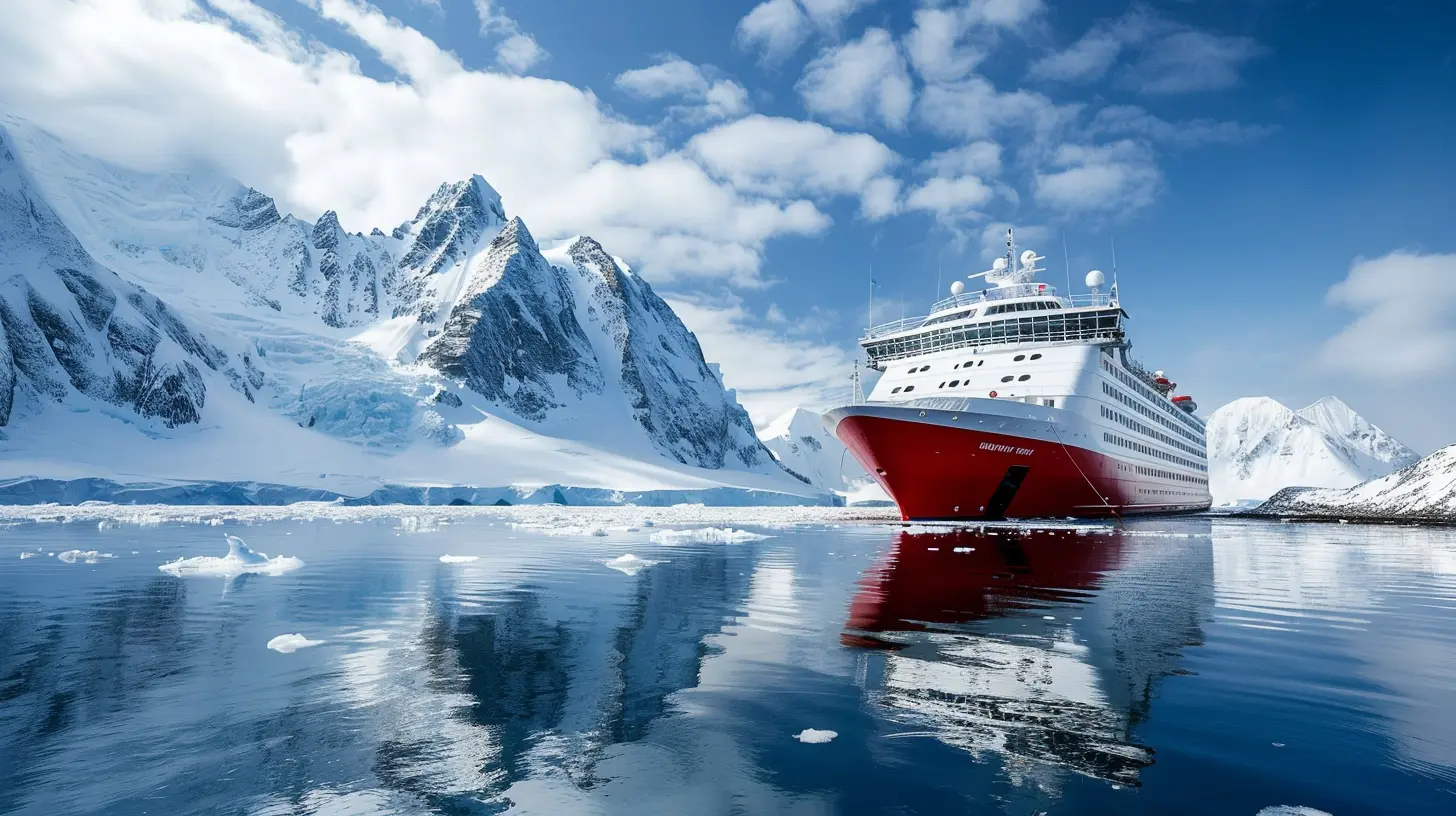 Exploring the Arctic: The Allure of Polar Cruises
