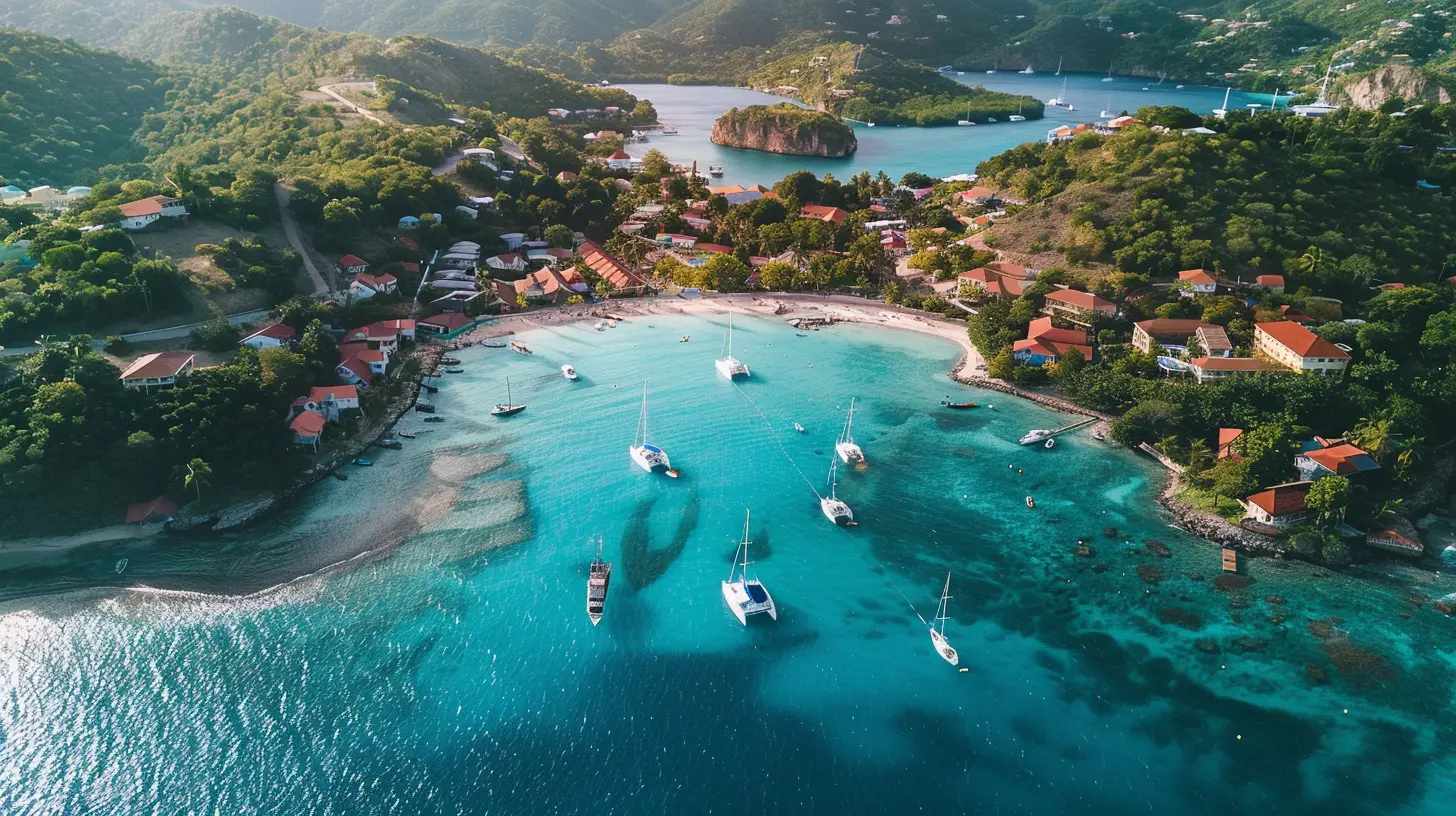 Exploring the Caribbean on a Budget: Top Affordable Islands