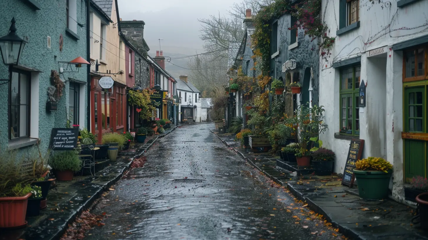 Exploring the Emerald Isle: How to Visit Ireland on a Budget