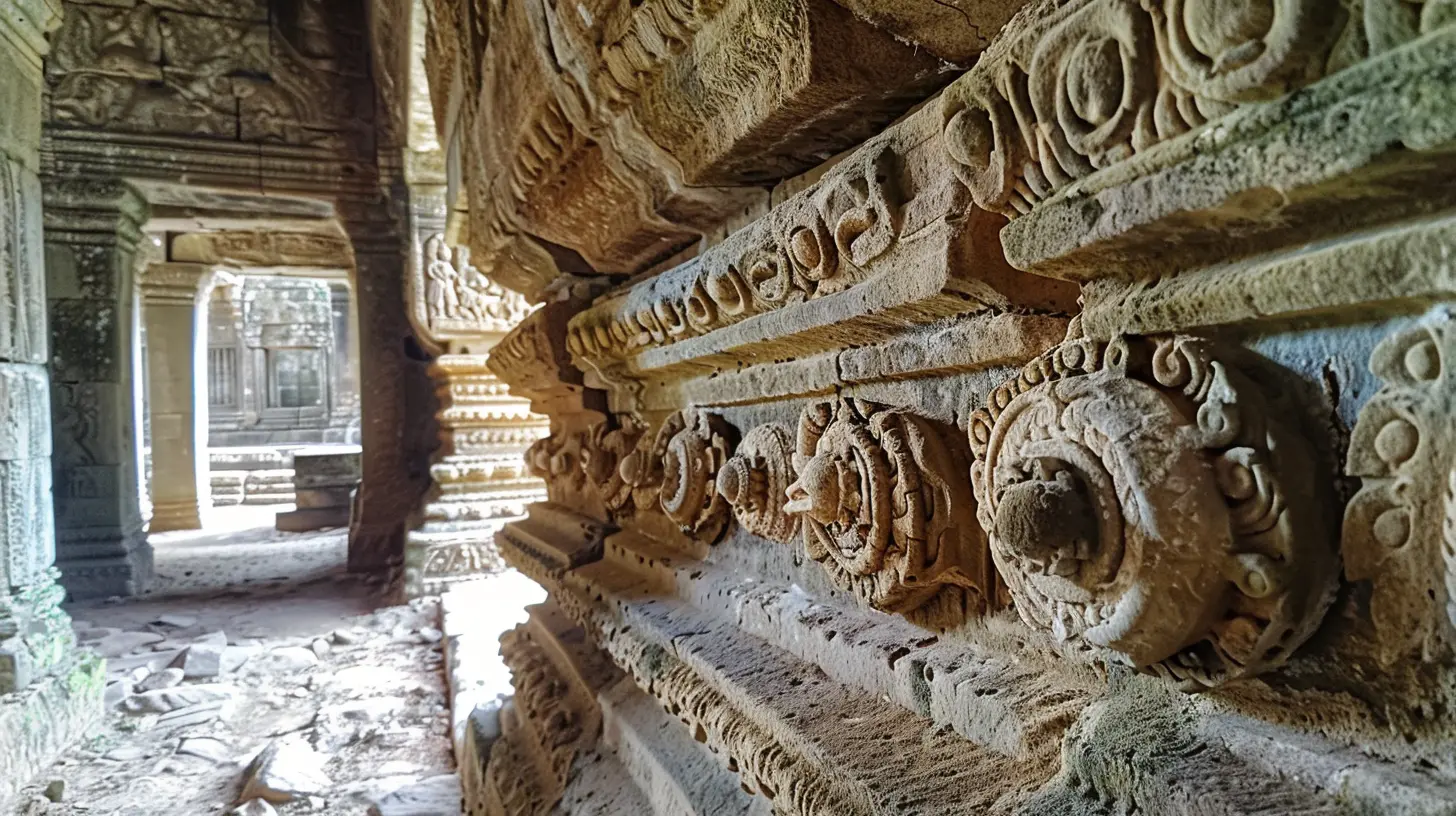 Exploring the Temples of Cambodia: Angkor Wat and Beyond