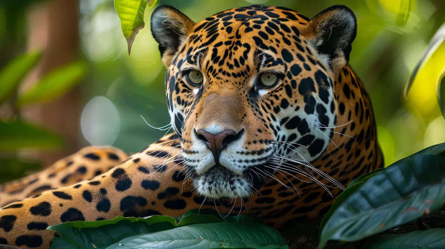 Exploring the Vibrant Wildlife of Tropical Rainforests