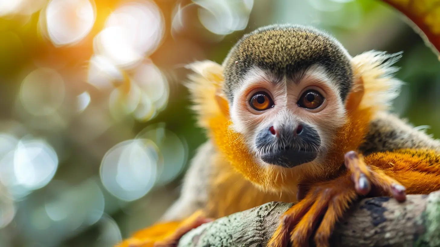 Exploring the Vibrant Wildlife of Tropical Rainforests