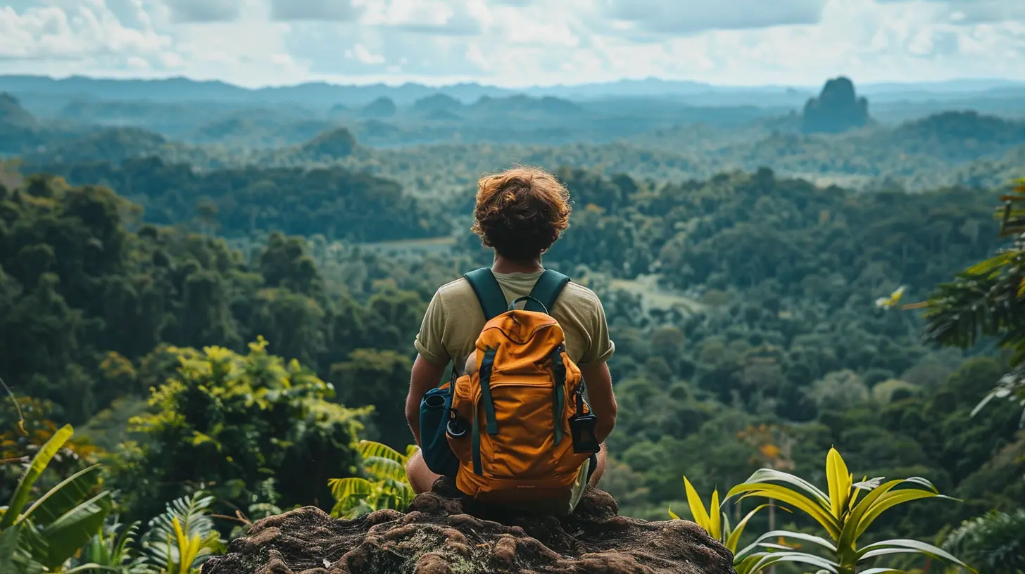 Exploring Untouched Rainforests Away from the Tour Buses