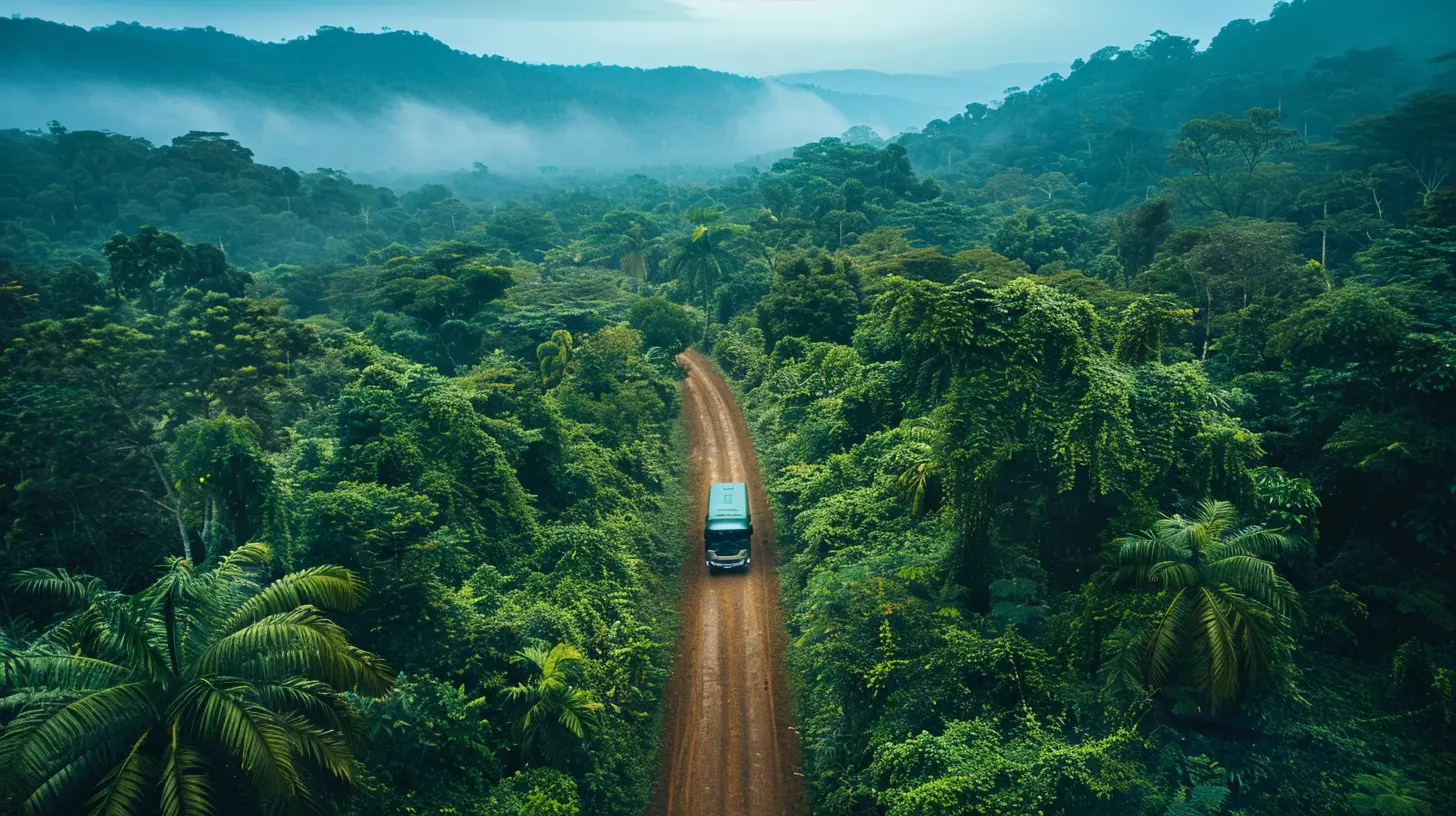 Exploring Untouched Rainforests Away from the Tour Buses