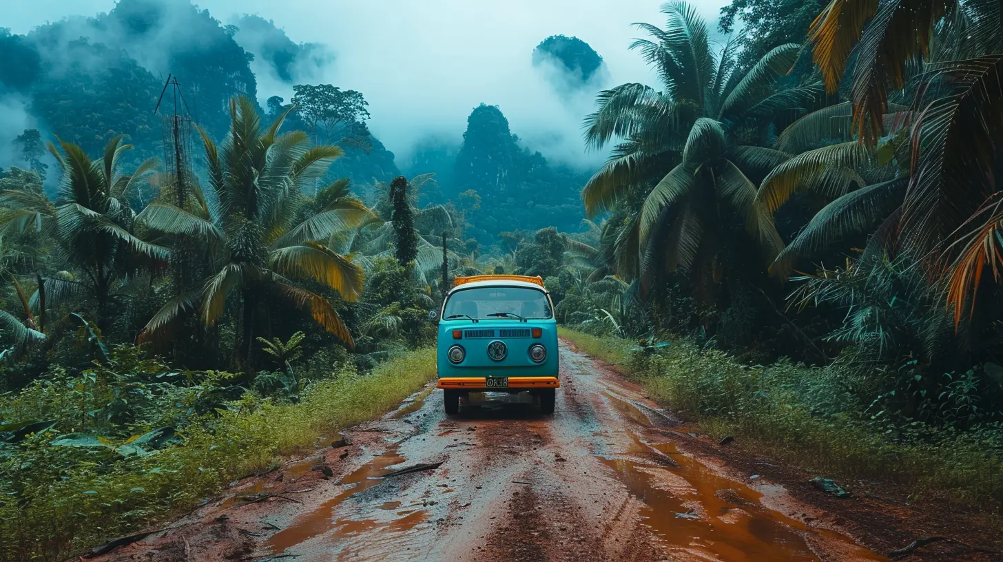 Exploring Untouched Rainforests Away from the Tour Buses