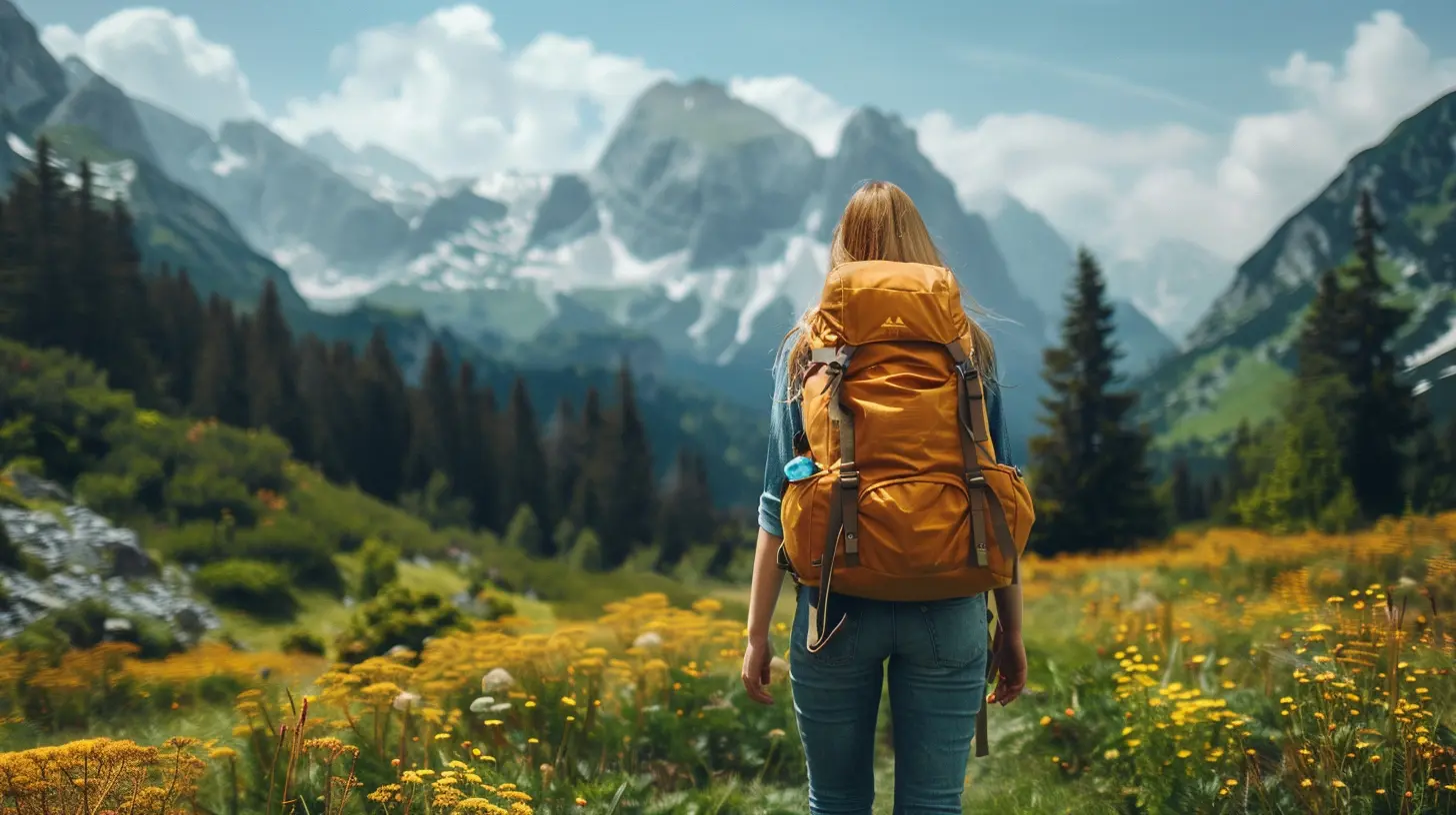 Exploring Wilderness Safely and Sustainably in National Parks