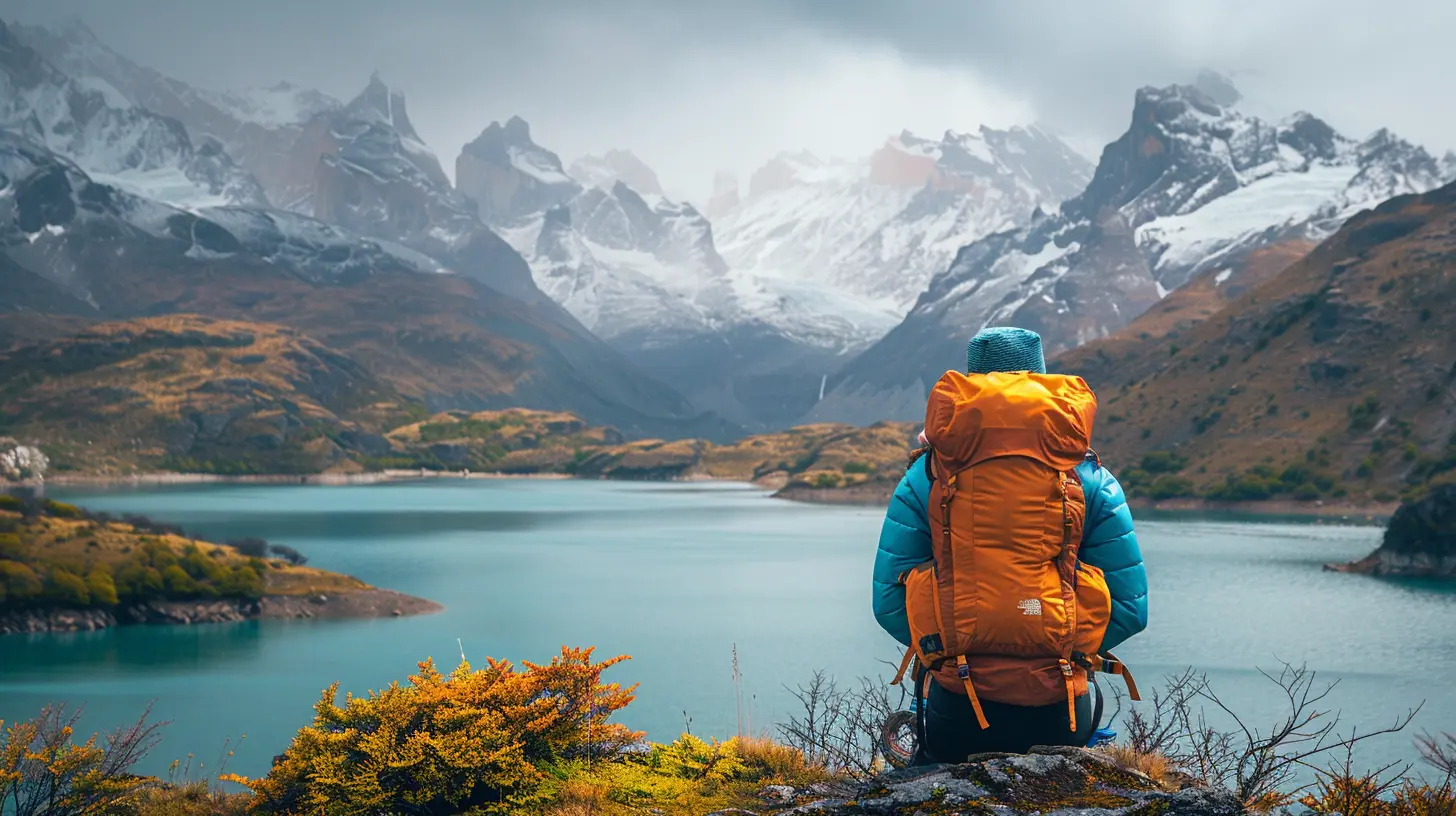 Exploring Wilderness Safely and Sustainably in National Parks
