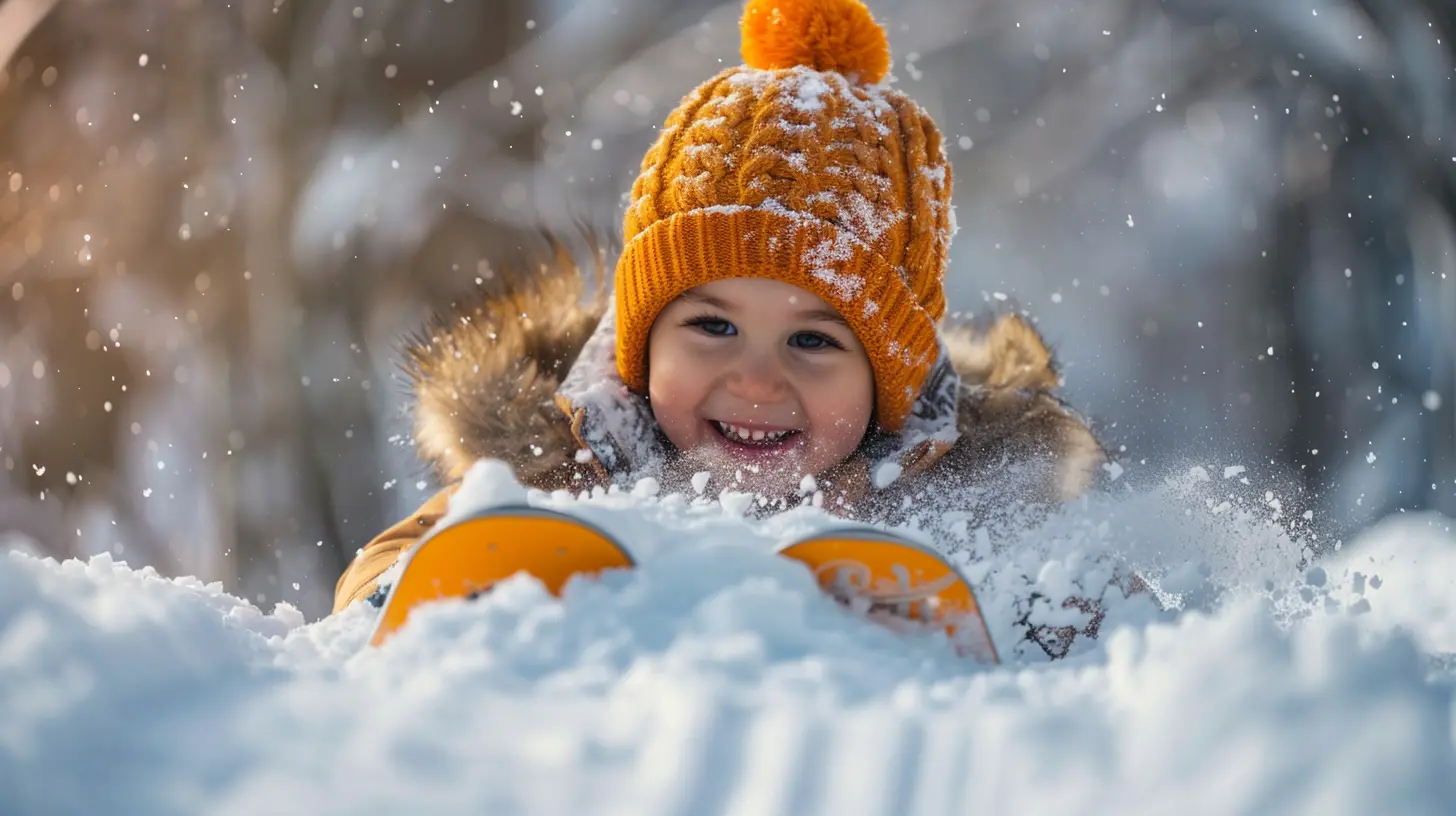 Family-Friendly Ski Destinations for Winter Fun