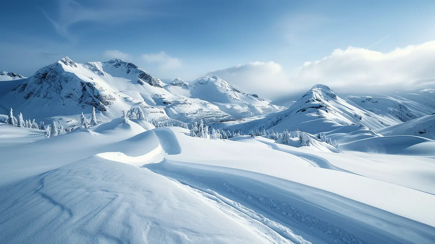 Family-Friendly Ski Destinations for Winter Fun