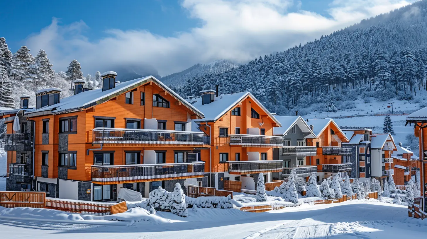 Family-Friendly Ski Destinations for Winter Fun