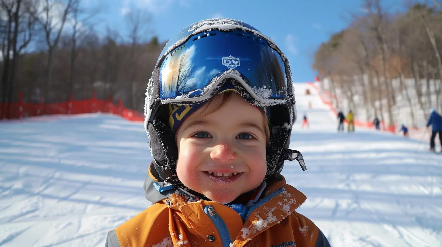 Family Skiing Tips: How to Keep Kids Happy on the Slopes