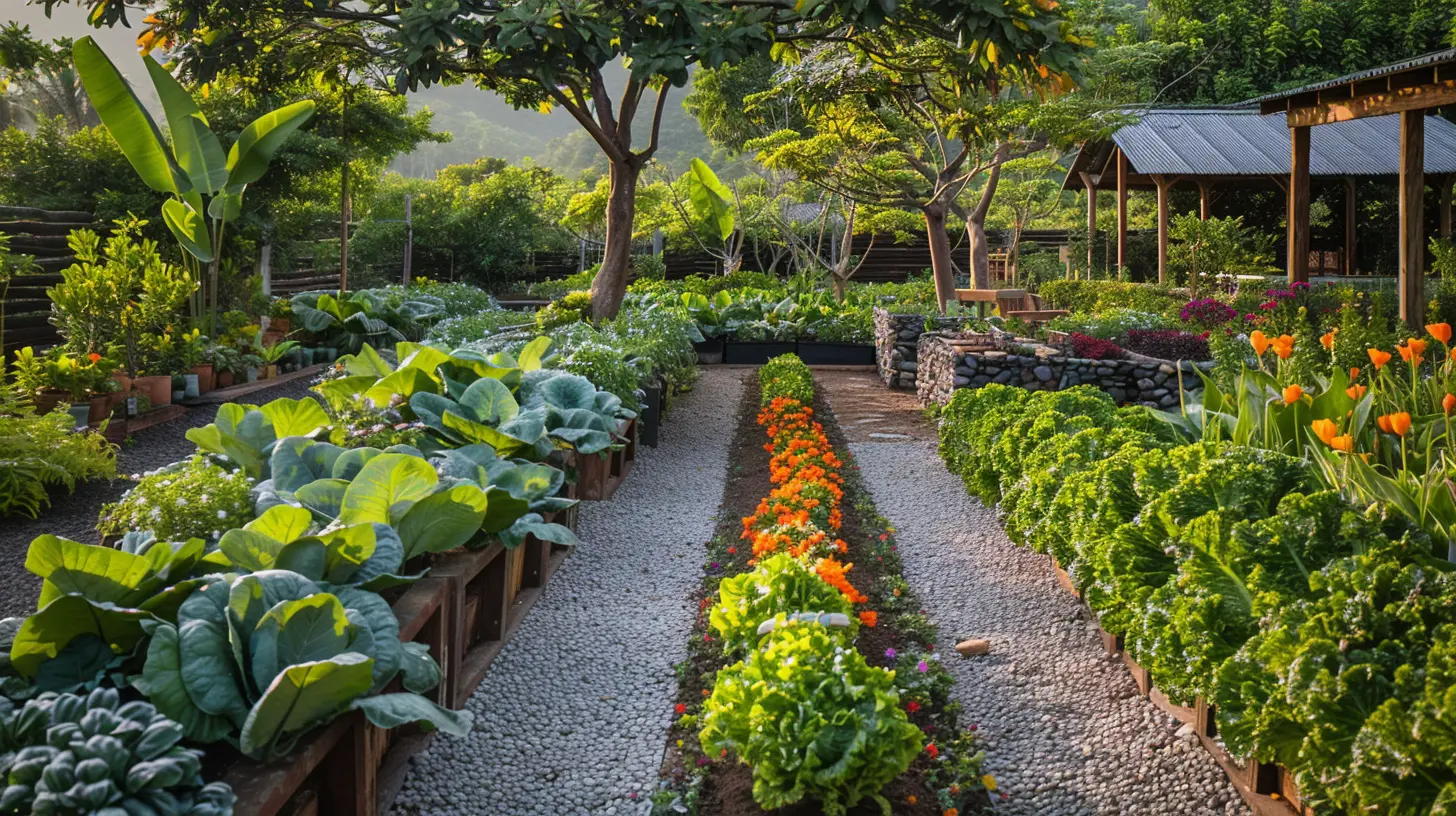 Farm-to-Table Wellness Retreats for Nutritional Replenishment