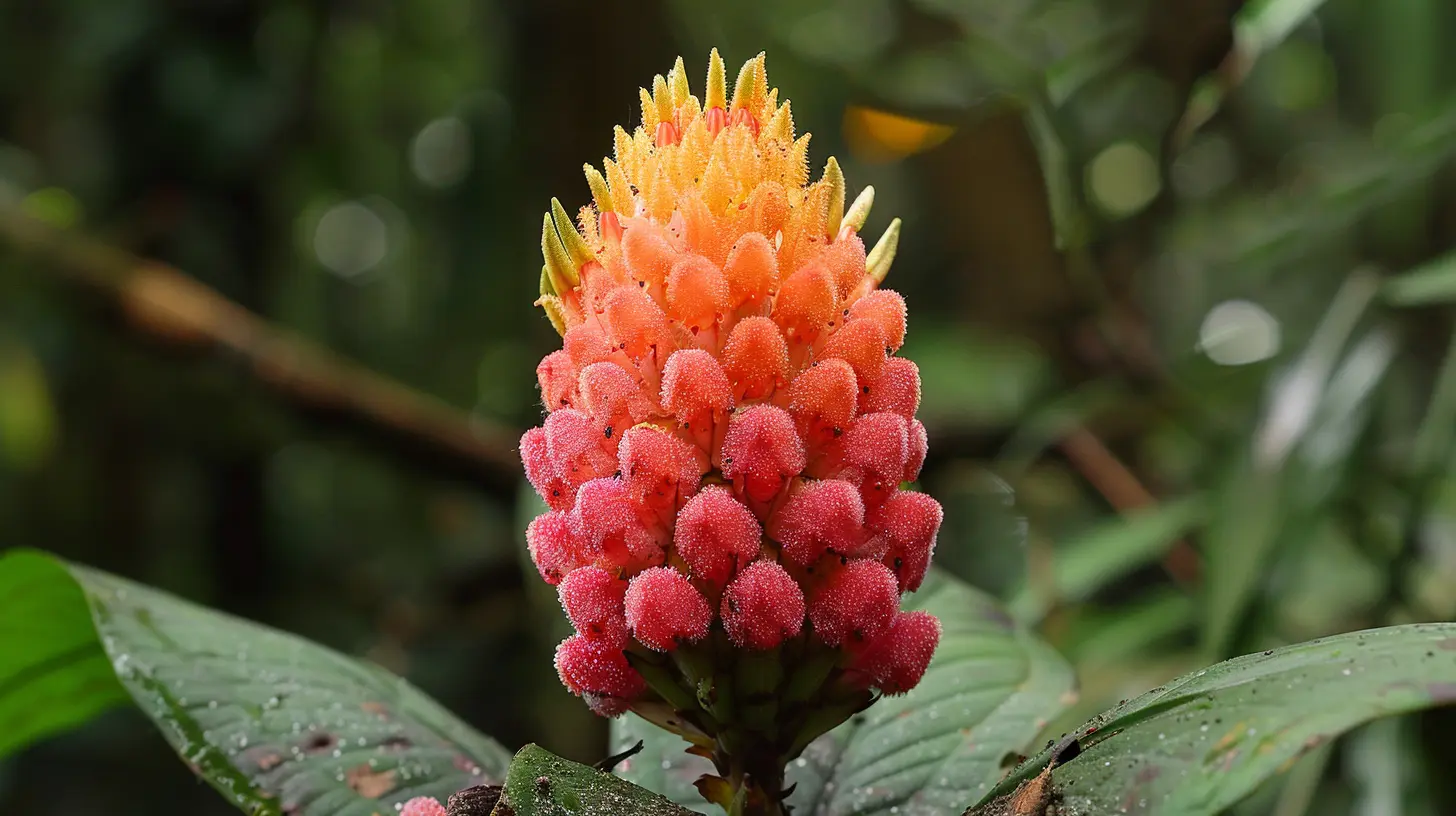 Fascinating Flora: The Plant Life of Tropical Rainforests