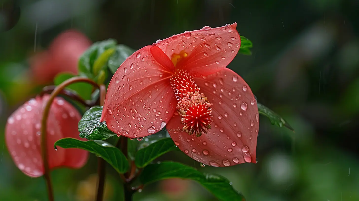 Fascinating Flora: The Plant Life of Tropical Rainforests
