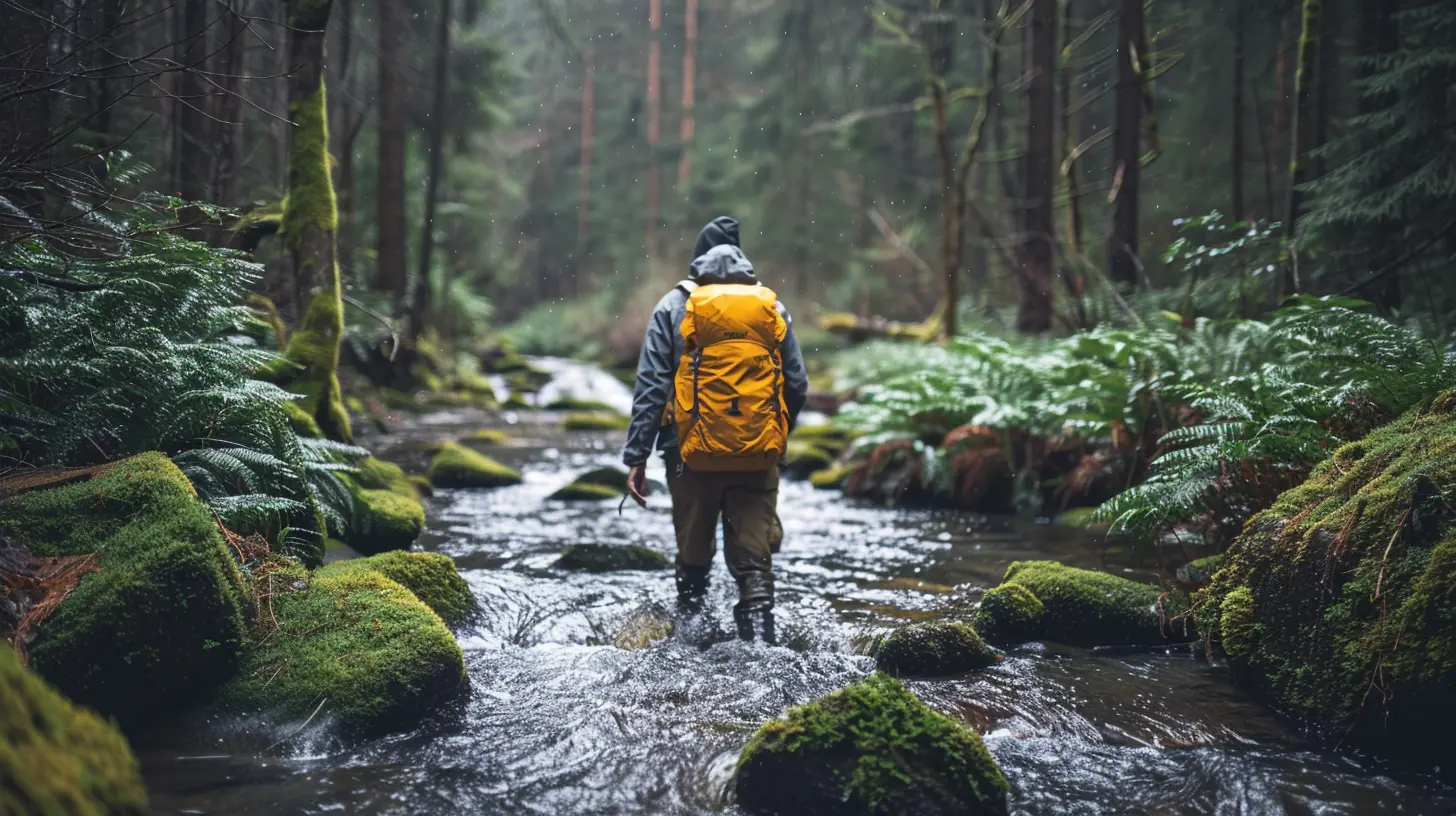 Find Your Perfect Spring Hiking Destination